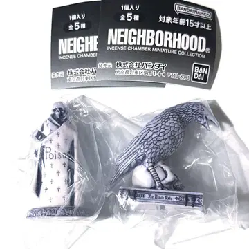 neighborhood 가챠 2종 세트