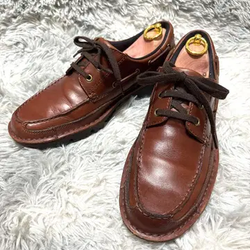 REGAL/리갈 25.0cm 데크 슈즈 스니커즈 276w