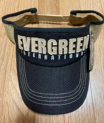 에버그린 선바이저