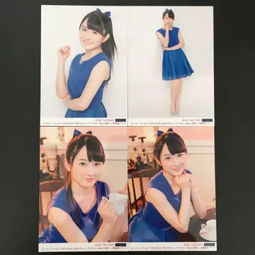 2098 모닝구무스메. 컨트리 걸즈 모리토 치사키 생사진 4장 세트