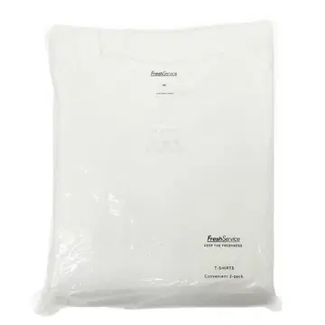 J06247 새상품 FreshService L/S 티셔츠 2장 세트 M