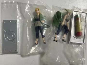 NARUTO 인형집 나루토 츠나데 피규어 마스코트 키링 돌풍전