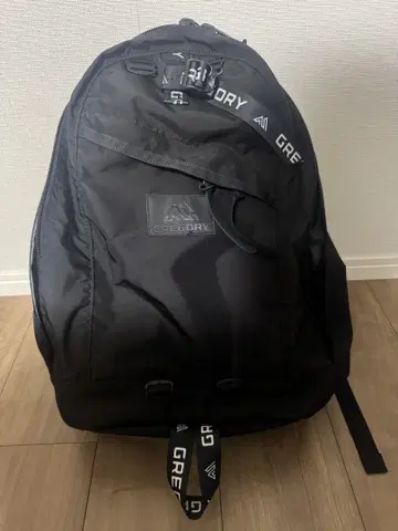 GREGORY DAYPACK FREAK'S V8 블랙