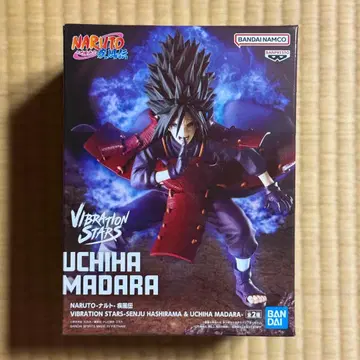 NARUTO 나루토 VIBRATION STARS 우치하 마다라