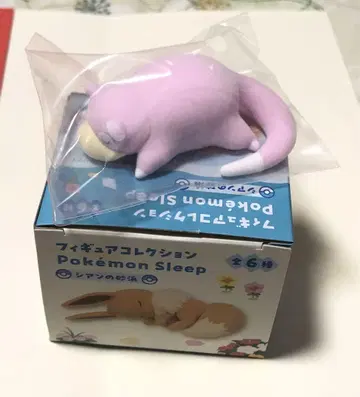 Pokemon Sleep 피규어 컬렉션 야돈