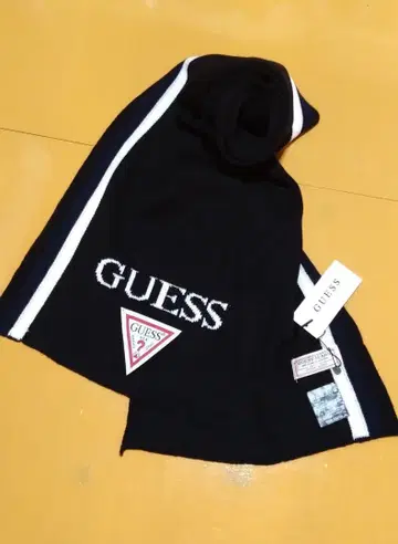 GUESS 게스 새상품 머플러