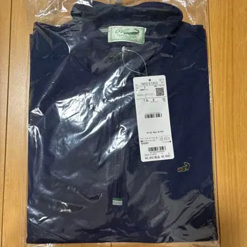 새상품 크로커다일 하프 지퍼 티셔츠 L