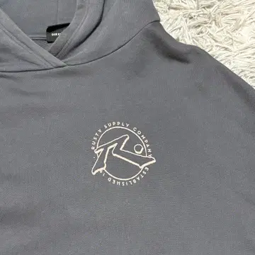 구제 의류 RUSTY 트레이닝복