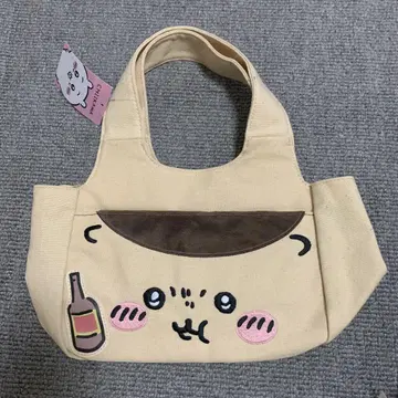 치이카와 (먼작귀) 밤만쥬 토트백