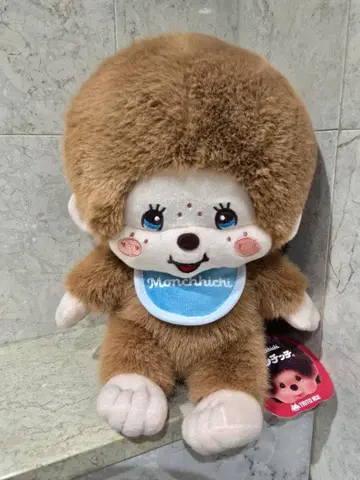 몬치치 더스티 컬러 봉제 인형 다이토 한정판