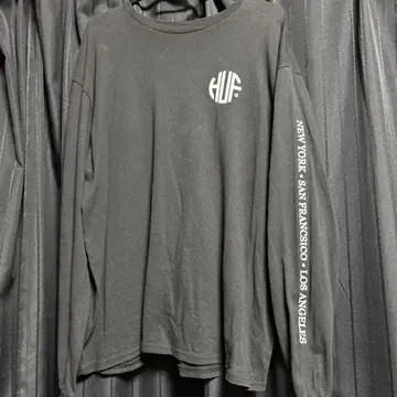 HAF 긴 셔츠