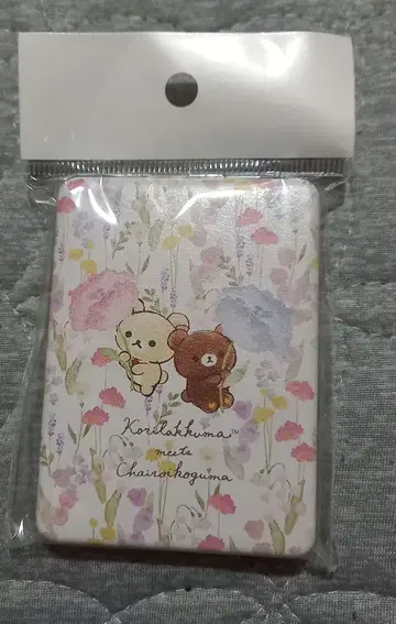 리락쿠마 코리락쿠마 meets 차이로이코구마 한정판 거울