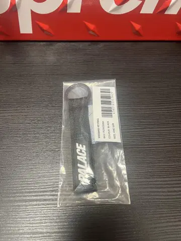 PALACE WEBBING KEY RING