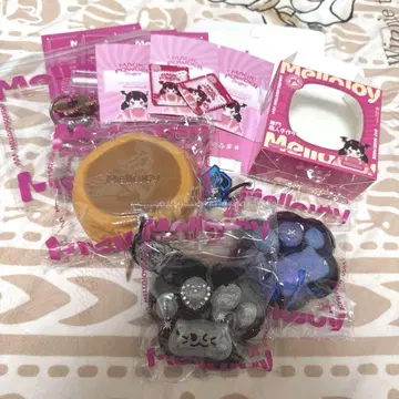 mellojoy 수플레 고양이 손톱