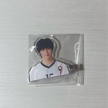 아크릴 랜덤 헤어핀 카지타 타쿠키