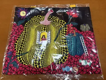 쿠사마 야요이전 판화의 세계 토트백 Hello