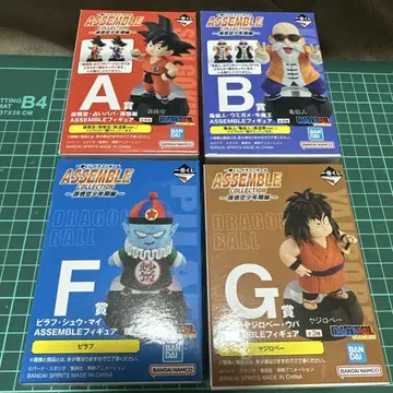 제일복권 드래곤볼 ASSEMBLE COLLECTION A상 손오공