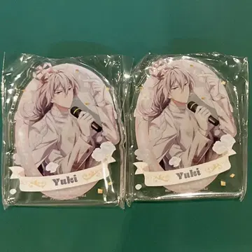 2개 아이들리시 세븐 아크릴 블록 센