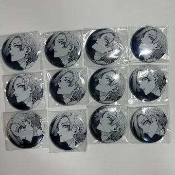 블루 록 전시회 미하엘 카이저 캔뱃지