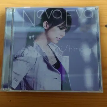 음악 CD 시마타니 히토미 NEVA EVA