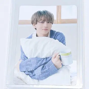 Teaflex 음성 포함 트레이딩 카드 전반 나가노 료타