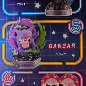 포켓몬 네온 파티 겐가 NEON PARTY POKEMON