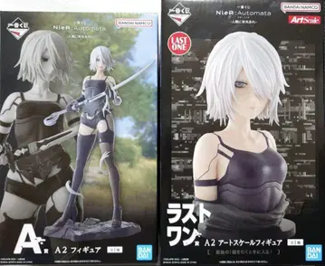 제일복권 NieR:Automata Ver1.1a A2 피규어 세트