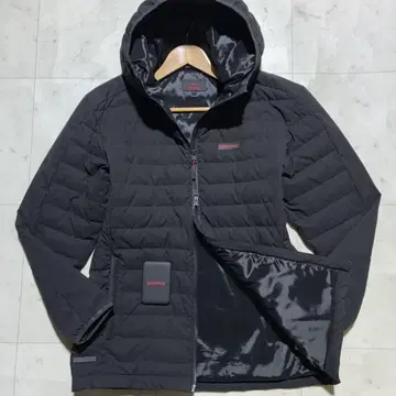 21년 모델 브리핑 타이온 다운 자켓 통전 확인 완료 L