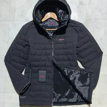 21년 모델 브리핑 타이온 다운 자켓 통전 확인 완료 L