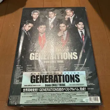 BEST GENERATION