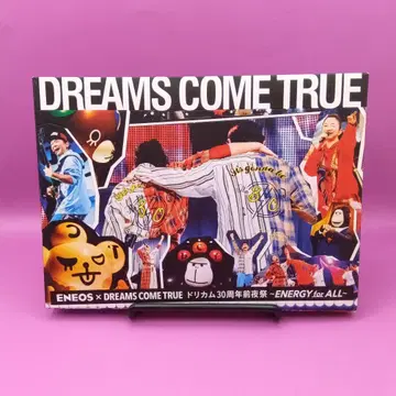 ENEOS x DREAMS COME TRUE 도리카무 30주년 전야제