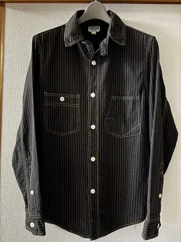 FREEWHEELERS 블랙 워배시 아이언 올즈