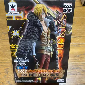 원피스 필름 Z 상디 DXF 피규어