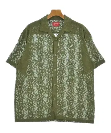 Supreme 캐주얼 셔츠 남성용