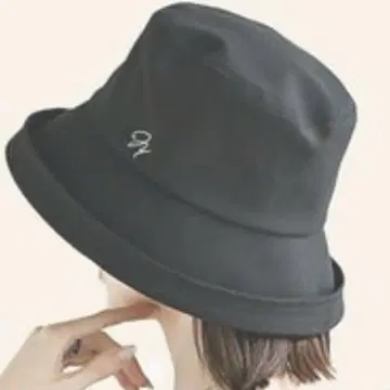 미사용 시마무라 무무 씨 햇 블랙