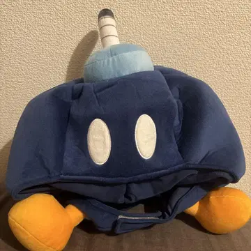 USJ 폭탄병 모자