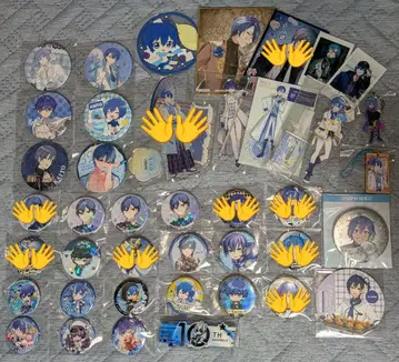 KAITO 굿즈 묶음 판매