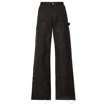 vujade ANDO HEAVY DOUBLE-KNEE PANTS