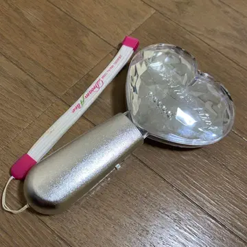레어 ARASHI 드림 얼라이브 Live 2008 응원봉 핑크