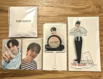 LEE JUNHO 주노 THESAEM 더샘 혜택 세트2