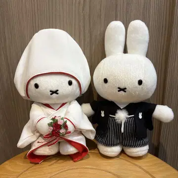 미피 웨딩 인형 시로무쿠 일본 의류 브루나 웨딩 인형