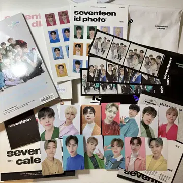 SEVENTEEN 시즌 그리팅 2022