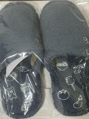 오야스미 BUDDiiS 슬리퍼