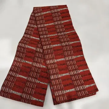 새상품  사가노 코부쿠로 오비 요네자와 직조