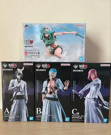 BLEACH 제일복권 Stirring Souls vol.3 피규어