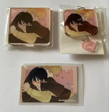 나카마데 아이시테 유즈리하&토키와 2