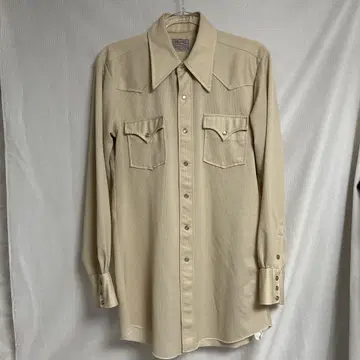 70s Vintage H bar C Western Shirt