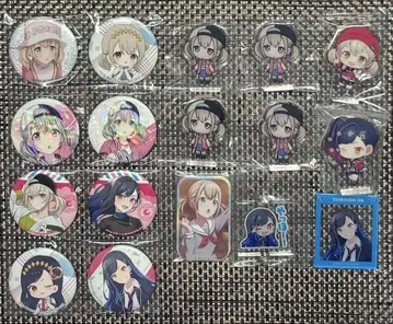 아즈사와 코하네 시라이시 안 프로세카 코하네 안