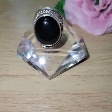 오닉스 반지 인도 자이푸르