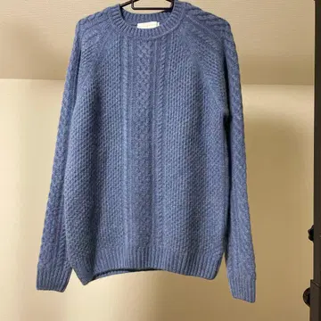 MAISON MONTAGUT 캐시미어 100% 스웨터
